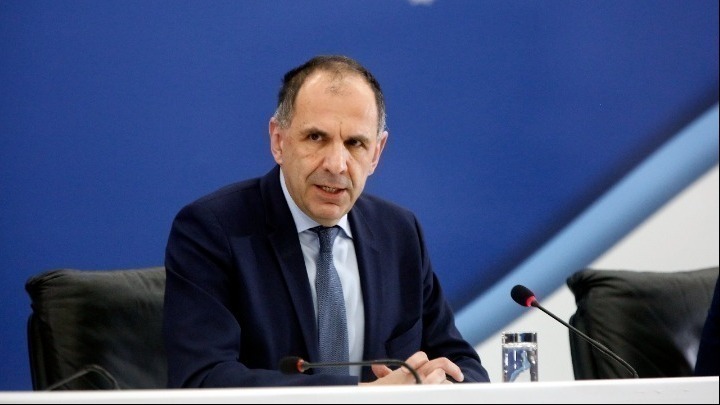 Κινητικότητα και Ορατότητα: Οι Δηλώσεις του Υπουργού Εξωτερικών Γιώργου Γεραπετρίτη
