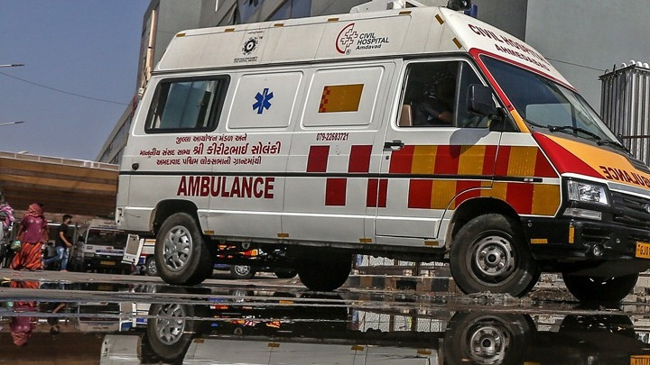 Τραγωδία στην Ινδία: 8 νεκροί και 43 τραυματίες σε τροχαίο με φορτηγό