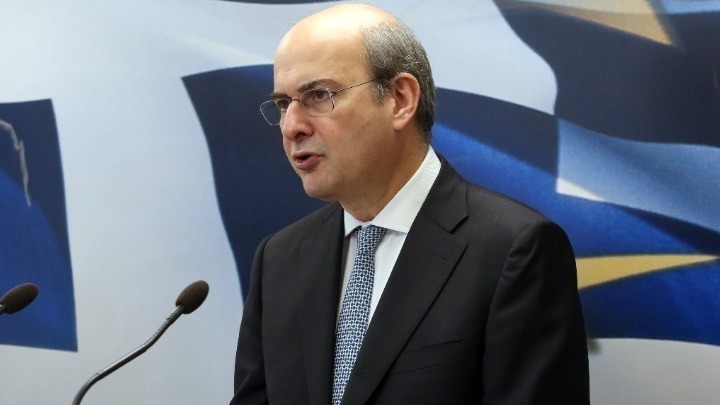 Μείωση φόρων και πρωτοβουλίες για τους πολύτεκνους: Οι δηλώσεις του Κωστή Χατζηδάκη