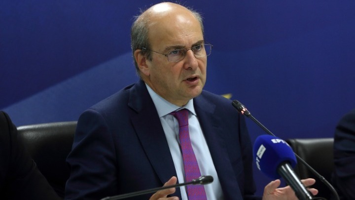 Επίσκεψη Κ. Χατζηδάκη στην Θεσσαλονίκη