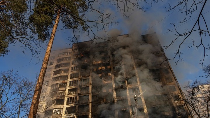 Ουκρανία: Σοκαριστικός απολογισμός - 25 νεκροί σε ρωσικές επιθέσεις