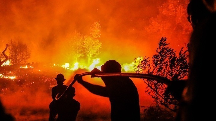 Ο Πρωθυπουργός της Ισπανίας Παραδέχεται την Ανεπάρκεια στην Πρόληψη των Πυρκαγιών