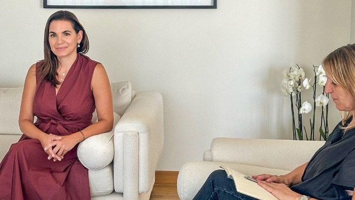 Η Υπουργός Τουρισμού Όλγα Κεφαλογιάννη αναφέρεται σε αντισημιτισμό και τουρισμό