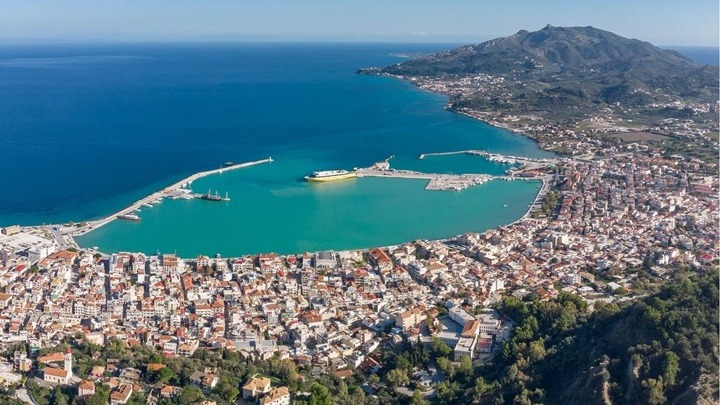 Ημερίδα "Πράσινα Λιμάνια & το Μέλλον της Βιώσιμης Ναυτιλίας" στο Λιμάνι της Κυλλήνης