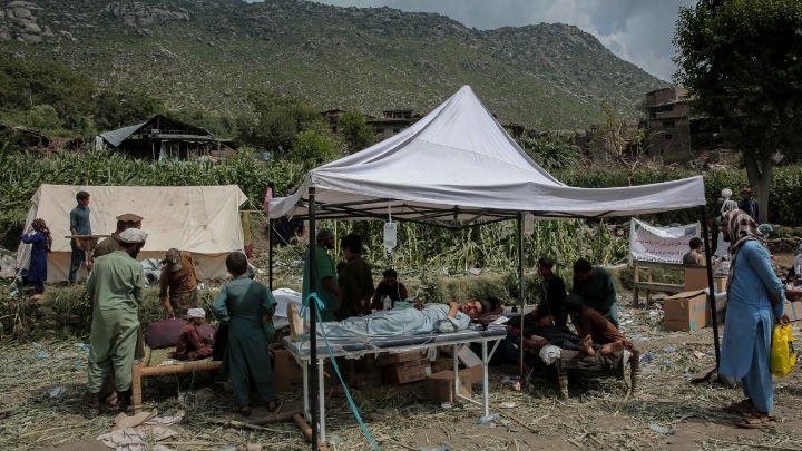 Σεισμός στο Αφγανιστάν: Πάνω από 2.200 νεκροί και 3.600 τραυματίες