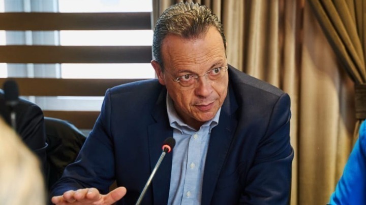Επικίνδυνη η κυβέρνηση του κυρίου Μητσοτάκη για τα εθνικά συμφέροντα, υποστηρίζει ο Σωκράτης Φάμελλος