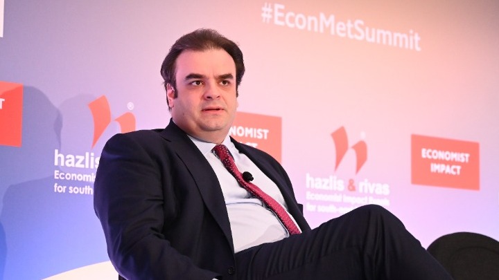 Οικονομία: Πιερρακάκης - Μεταρρυθμίσεις και ανάπτυξη στο επίκεντρο