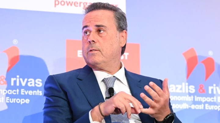 Ο Υπουργός Περιβάλλοντος και Ενέργειας μιλά για τον Μετασχηματισμό του Ελληνικού Ενεργειακού Συστήματος