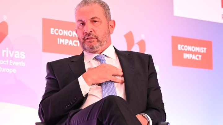 Συνέντευξη Αλέξανδρου Εξάρχου: "Η ανάπτυξη της κατασκευαστικής αγοράς στην Ελλάδα"