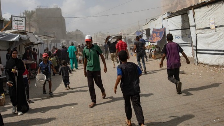 Αίγυπτος: Απορρίπτει τον εκτοπισμό των Παλαιστινίων και κατηγορεί το Ισραήλ για γενοκτονία