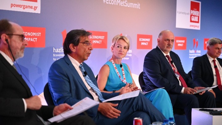 Συζητήσεις για το Ενεργειακό Μέλλον στην 5η Σύνοδο Κορυφής της Θεσσαλονίκης