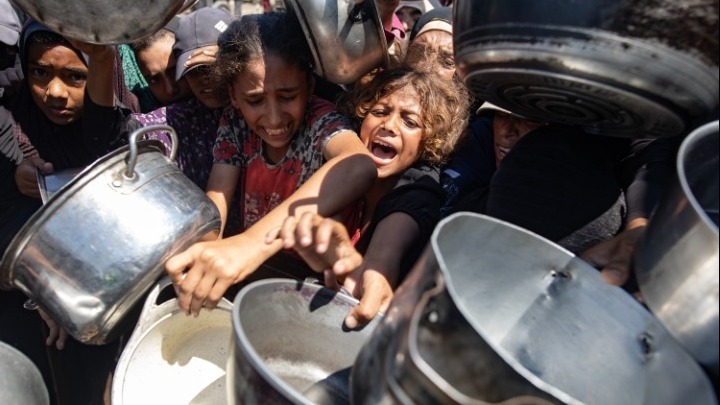 ΠΟΥ: Προειδοποίηση για λιμό στη Λωρίδα της Γάζας