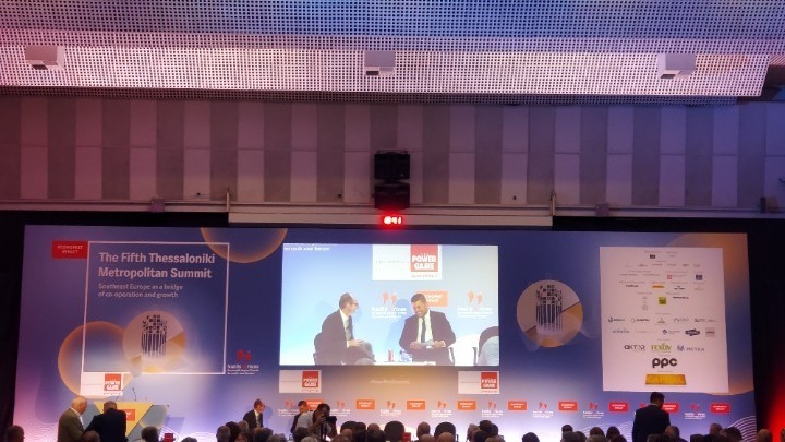 Συζήτηση για τον ρόλο του αθλητισμού στην οικονομία και την προβολή της Ελλάδας