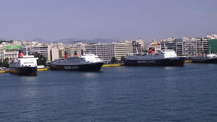 Επενδύσεις Άνω του 1 Δισ. Ευρώ για τον Πράσινο Εκσυγχρονισμό της Ελληνικής Ακτοπλοΐας