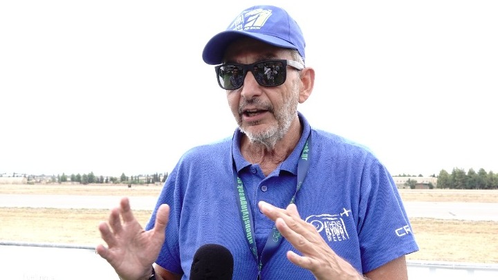 Ένα Συναρπαστικό Σαββατοκύριακο στην Athens Flying Week