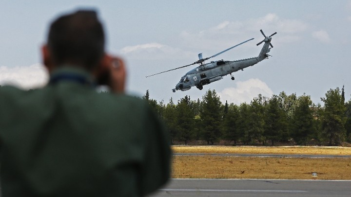 Έναρξη Athens Flying Week 2025: Η μεγαλύτερη αεροπορική εκδήλωση στην Ελλάδα