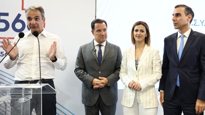 Σημαντικές δηλώσεις για τη δημόσια υγεία από τον πρωθυπουργό Μητσοτάκη