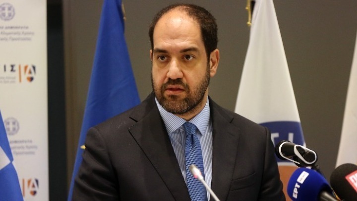 Υπουργός Κλιματικής Κρίσης: "Πάνω από 6.300 ενάρξεις πυρκαγιών μέχρι σήμερα"