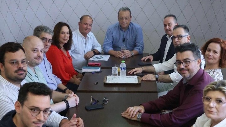 ΣΥΡΙΖΑ-ΠΣ: Σωκράτης Φάμελλος επισκέπτεται νομούς Ημαθίας, Πέλλας και Πιερίας