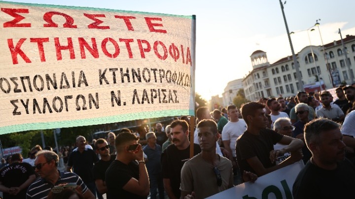 Κινητοποιήσεις Συνδικάτων στην 89η ΔΕΘ