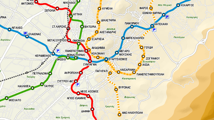 Ολοκλήρωση Έργων Γραμμής 4 του Μετρό Αθήνας: Προβλέψεις και Προοπτικές