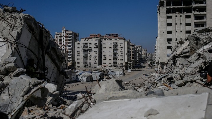 Ένταση στη Γάζα: Ισραηλινές επιχειρήσεις καταστροφής