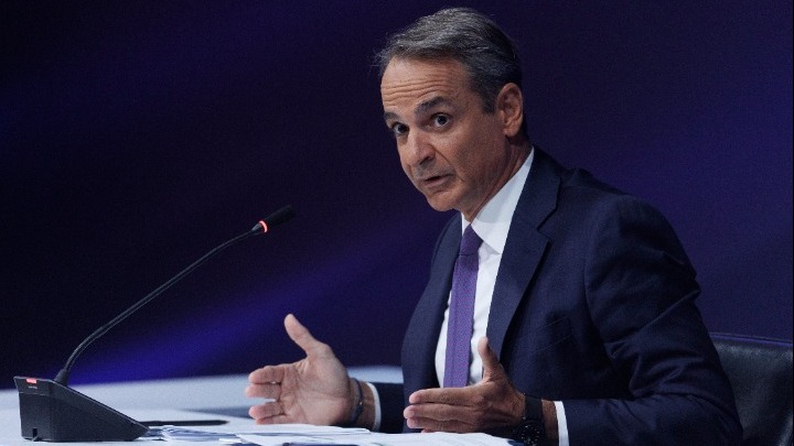 Μητσοτάκης: Η ΝΔ παραμένει η κυρίαρχη δύναμη