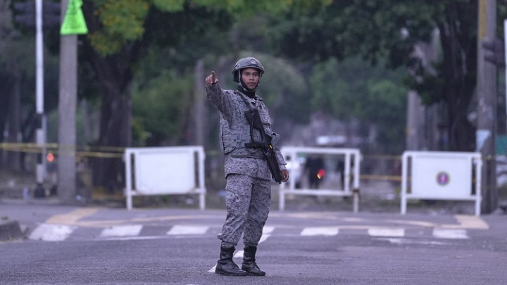 Αιχμαλωσία 72 Στρατιωτών στην Κολομβία