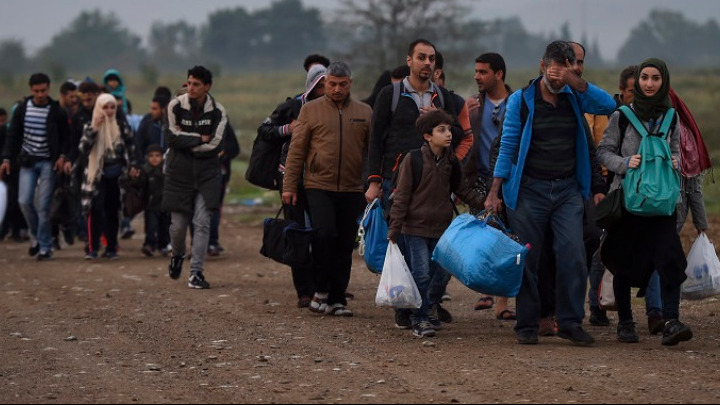 Συνάντηση Υπουργών Εσωτερικών για την Ασφάλεια των Συνόρων