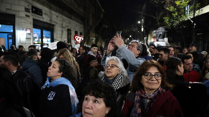 Αναγνώριση καθαρής ήττας και δέσμευση για μεταρρυθμίσεις από τον πρόεδρο της Αργεντινής