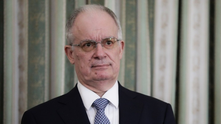 Εγκαίνια του 53ου Φεστιβάλ Βιβλίου από τον Πρόεδρο Τασούλα