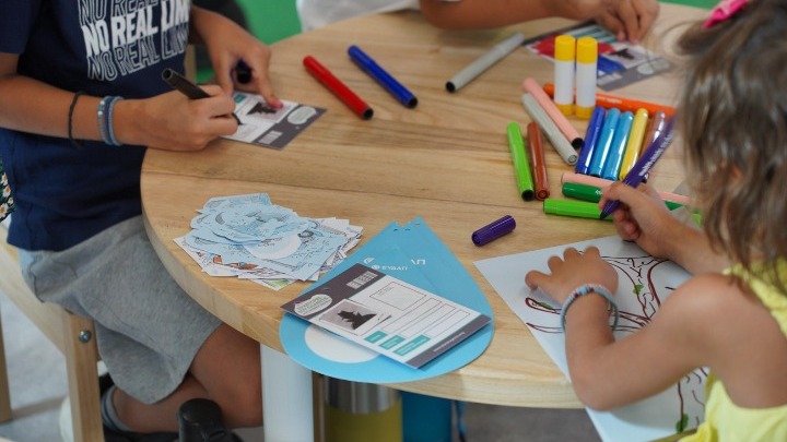 Επιτυχημένες βιωματικές δράσεις για το περιβάλλον στην 89η ΔΕΘ