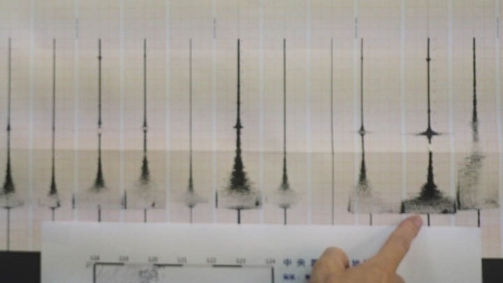 Σεισμός στη Στερεά Ελλάδα: Δηλώσεις Περιφερειάρχη Σπανό