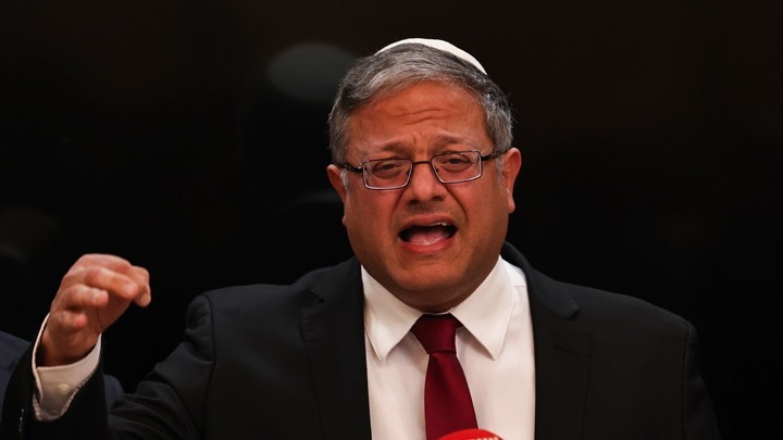 Απόφαση Υπουργού Εθνικής Ασφαλείας του Ισραήλ για τις Συνθήκες Κράτησης