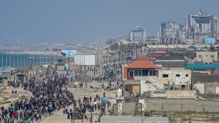 Επίθεση drone στον στόλο για τη Γάζα: Αντικρουόμενες αναφορές από την Τύνιδα