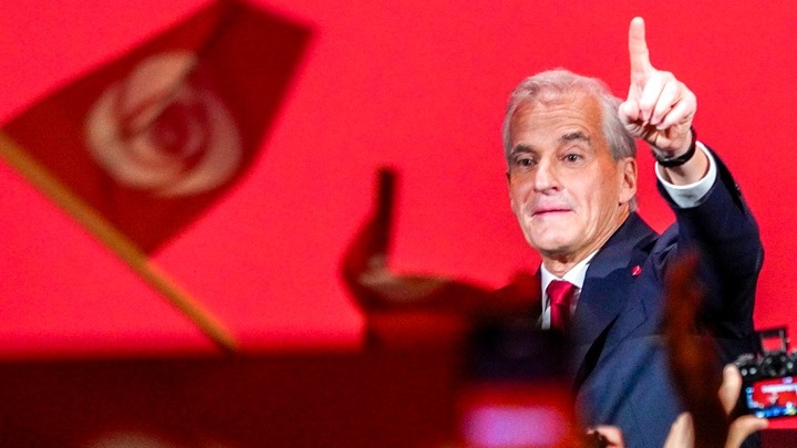 Νίκη της Κεντροαριστεράς στις Εκλογές της Νορβηγίας