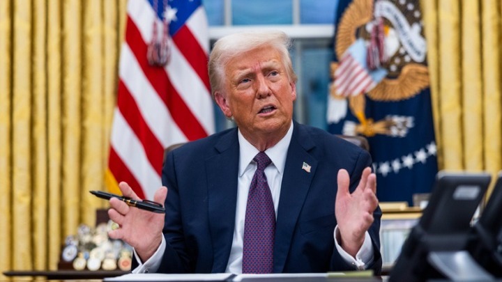 Κατηγορίες Τραμπ για την Ενδοοικογενειακή Βία