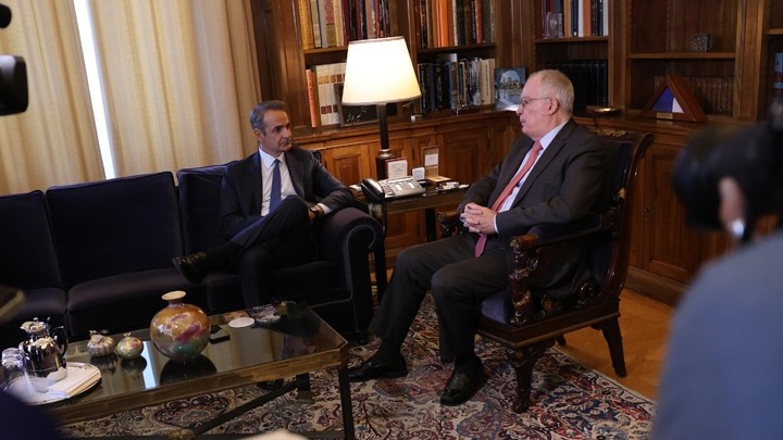 Τολμηρές παρεμβάσεις για την ακρίβεια: Οι νέες δηλώσεις του Κυριάκου Μητσοτάκη