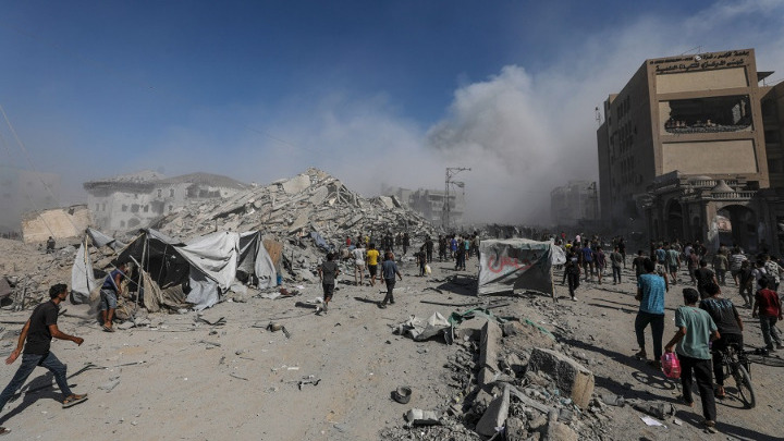 Κατεδάφιση σπιτιών στη Δυτική Όχθη από το Ισραήλ μετά την επίθεση στην Ιερουσαλήμ