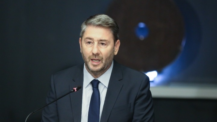 Ο Νίκος Ανδρουλάκης στην 89η ΔΕΘ: Προτάσεις για οικονομική ανάκαμψη