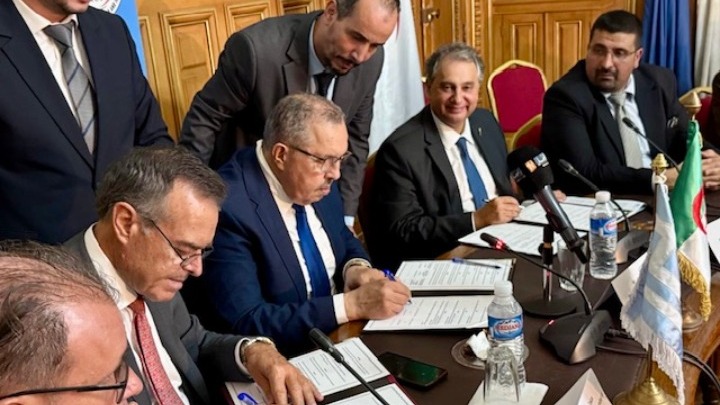 Συνεργασία ΕΒΕΠ, CACI και HACCD για την ανάπτυξη των επιχειρηματικών δεσμών