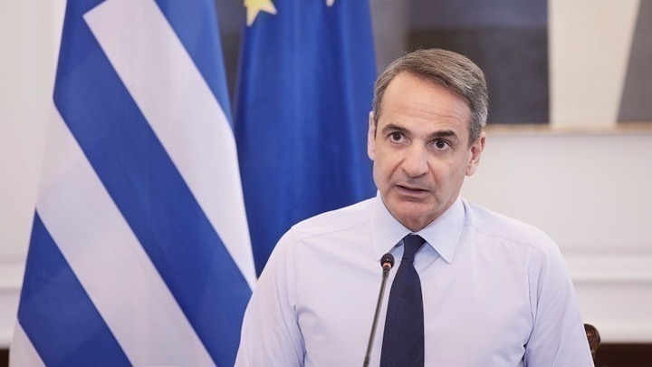 Επίσημη Έναρξη Σχολικής Χρονιάς και Συνάντηση Μητσοτάκη - Burgum