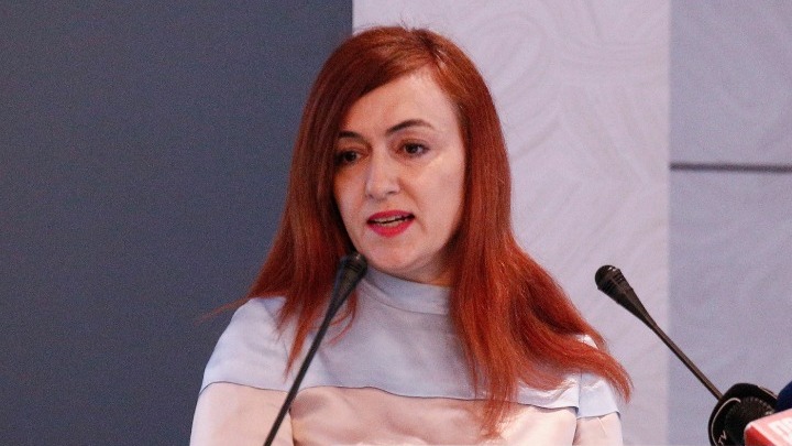 Νέα Πρόεδρος στο ΣΟΕ: Η Ζαφείρα Καστρινάκη Αναλαμβάνει τα Ηνία