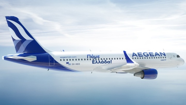 Η AEGEAN στηρίζει την Εθνική Μπάσκετ με ειδικές πτήσεις και charter για το EuroBasket 2025