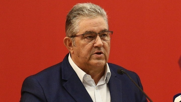 Κουτσούμπας: "Η φορολογική αφαίμαξη του ελληνικού λαού"
