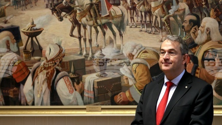 Συνάντηση Σούμαν με Ράντεφ: Η Βουλγαρία ως Επενδυτικός Προορισμός