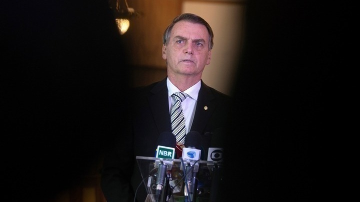 Ποινή κάθειρξης για τον πρώην πρόεδρο της Βραζιλίας Ζαΐχ Μπολσονάρου
