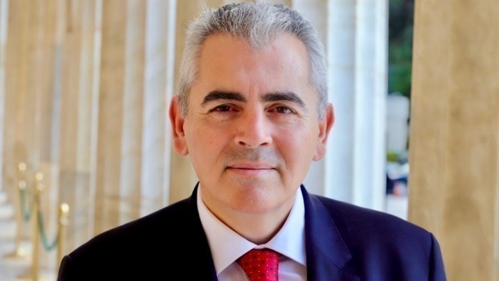 Πρόταση Μάξιμος Χαρακόπουλος Γενικός Γραμματέας ΝΔ