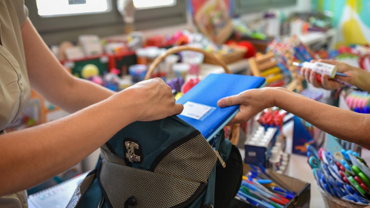 Συμβουλές για την Οργάνωση της Αγοράς Σχολικών Ειδών