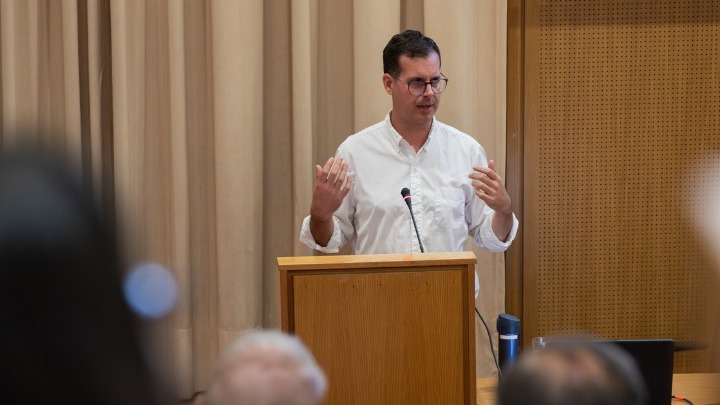 Το Μέλλον της Δημοσιογραφίας στην Εποχή της Τεχνητής Νοημοσύνης και των Δεδομένων